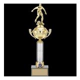 Odak Kupa - Figürlü Kupalar - Futbol Figürlü Kupalar Fg-058 A - 44 Cm