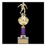 Odak Kupa - Figürlü Kupalar - Futbol Figürlü Kupalar Fg-059 C - 39 Cm