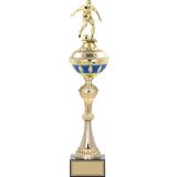 ODAK KUPA - Figürlü Kupalar - Futbol Figürlü Kupalar FG-063 A - 49 cm