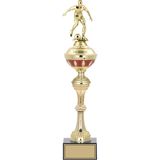 ODAK KUPA - Figürlü Kupalar - Futbol Figürlü Kupalar FG-064 B - 45 cm