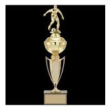 Odak Kupa - Figürlü Kupalar - Futbol Figürlü Kupalar Fg-067 B - 42 Cm