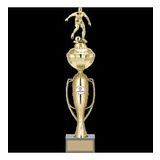 Odak Kupa - Figürlü Kupalar - Futbol Figürlü Kupalar Fg-071 C - 46 Cm