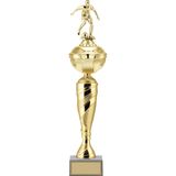 ODAK KUPA - Figürlü Kupalar - Futbol Figürlü Kupalar FG-075 A - 53 cm