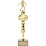 ODAK KUPA - Figürlü Kupalar - Futbol Figürlü Kupalar FG-075 C - 43 cm