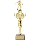 ODAK KUPA - Figürlü Kupalar - Futbol Figürlü Kupalar FG-076 C - 43 cm