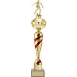 ODAK KUPA - Figürlü Kupalar - Futbol Figürlü Kupalar FG-077 A - 58 cm