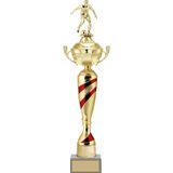 ODAK KUPA - Figürlü Kupalar - Futbol Figürlü Kupalar FG-078 A - 58 cm