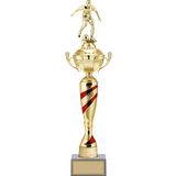 ODAK KUPA - Figürlü Kupalar - Futbol Figürlü Kupalar FG-078 B - 52 cm