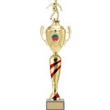 ODAK KUPA - Figürlü Kupalar - Futbol Figürlü Kupalar FG-082 A - 61 cm