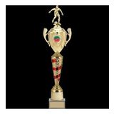 Odak Kupa - Figürlü Kupalar - Futbol Figürlü Kupalar Fg-084 A - 64 Cm