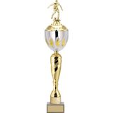 ODAK KUPA - Figürlü Kupalar - Futbol Figürlü Kupalar FG-085 A - 65 cm