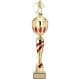 ODAK KUPA - Figürlü Kupalar - Futbol Figürlü Kupalar FG-086 A - 65 cm