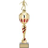 ODAK KUPA - Figürlü Kupalar - Futbol Figürlü Kupalar FG-086 C - 53 cm