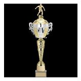 Odak Kupa - Figürlü Kupalar - Futbol Figürlü Kupalar Fg-088 A - 63 Cm