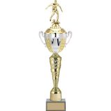 ODAK KUPA - Figürlü Kupalar - Futbol Figürlü Kupalar FG-088 B - 60 cm