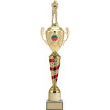 Odak Kupa - Figürlü Kupalar - Golf Figürlü Kupalar Fg-084 A - 67 Cm