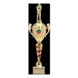 Odak Kupa - Figürlü Kupalar - Golf Figürlü Kupalar Fg-084 C - 60 Cm