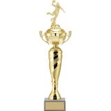 ODAK KUPA - Figürlü Kupalar - Hentbol Figürlü Kupalar FG-076 A - 56 cm