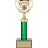 ODAK KUPA - Figürlü Kupalar - Kupa Figürlü Kupalar FG-006 A - 31 cm