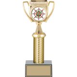 ODAK KUPA - Figürlü Kupalar - Kupa Figürlü Kupalar FG-007 B - 28 cm