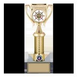 ODAK KUPA - Figürlü Kupalar - Kupa Figürlü Kupalar FG-008 C - 29 cm