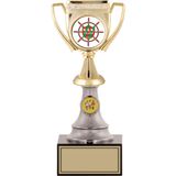 ODAK KUPA - Figürlü Kupalar - Kupa Figürlü Kupalar FG-010 B - 27 cm