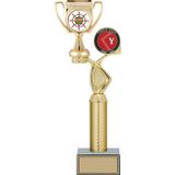ODAK KUPA - Figürlü Kupalar - Kupa Figürlü Kupalar FG-015 A - 40 cm