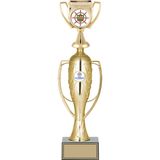 ODAK KUPA - Figürlü Kupalar - Kupa Figürlü Kupalar FG-026 B - 42 cm