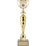 ODAK KUPA - Figürlü Kupalar - Kupa Figürlü Kupalar FG-027 B - 46 cm