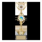 ODAK KUPA - Figürlü Kupalar - Kupa Figürlü Kupalar FG-033 C - 38 cm