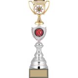ODAK KUPA - Figürlü Kupalar - Kupa Figürlü Kupalar FG-035 A - 42 cm