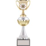 ODAK KUPA - Figürlü Kupalar - Kupa Figürlü Kupalar FG-045 A - 37 cm