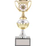 ODAK KUPA - Figürlü Kupalar - Kupa Figürlü Kupalar FG-045 C - 31 cm