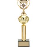 ODAK KUPA - Figürlü Kupalar - Kupa Figürlü Kupalar FG-047 B - 42 cm