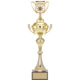 ODAK KUPA - Figürlü Kupalar - Kupa Figürlü Kupalar FG-062 A - 51 cm