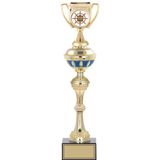 ODAK KUPA - Figürlü Kupalar - Kupa Figürlü Kupalar FG-063 B - 48 cm