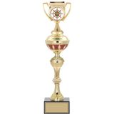 ODAK KUPA - Figürlü Kupalar - Kupa Figürlü Kupalar FG-064 C - 46 cm