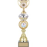 ODAK KUPA - Figürlü Kupalar - Kupa Figürlü Kupalar FG-066 B - 47 cm