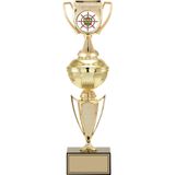 ODAK KUPA - Figürlü Kupalar - Kupa Figürlü Kupalar FG-067 C - 41 cm