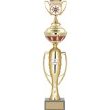 ODAK KUPA - Figürlü Kupalar - Kupa Figürlü Kupalar FG-073 A - 55 cm