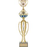 ODAK KUPA - Figürlü Kupalar - Kupa Figürlü Kupalar FG-074 A - 55 cm