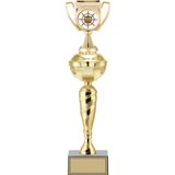 ODAK KUPA - Figürlü Kupalar - Kupa Figürlü Kupalar FG-075 C - 46 cm
