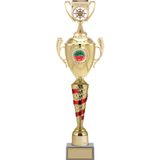 ODAK KUPA - Figürlü Kupalar - Kupa Figürlü Kupalar FG-084 B - 63 cm