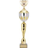 ODAK KUPA - Figürlü Kupalar - Kupa Figürlü Kupalar FG-085 A - 67 cm