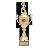 Odak Kupa - Figürlü Kupalar - Masa Tenisi Erkek Figürlü Kupalar Fg-080 A - 49 Cm
