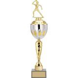 ODAK KUPA - Figürlü Kupalar - Masa Tenisi Kadın Figürlü Kupalar FG-085 C - 50 cm