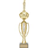 Odak Kupa - Figürlü Kupalar - Mezuniyet Kadın Figürlü Kupalar Fg-071 A - 54 Cm