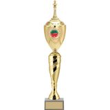ODAK KUPA - Figürlü Kupalar - Satranç Figürlü Kupalar FG-081 A - 59 cm