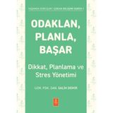 Odaklan, Planla, Başar Çocuklarda Dikkat, Planlama ve Stres Yönetimih