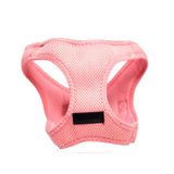 odavar Popiço Kedi Köpek Gezdirme Göğüs Tasması (L, Pembe)